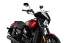 Batwing SML Sport Screen Light Smoke For Harley Davidson Street 750 XG750 2017-2020