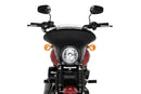 Batwing SML Sport Screen Clear For Harley Davidson Street 750 XG750 2017-2020