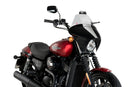 Batwing SML Touring Screen Light Smoke For Harley Davidson Street 750 XG750 2017-2020