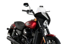 Batwing SML Touring Screen Clear For Harley Davidson Street 750 XG750 2017-2020