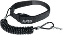 Tether Cord with Wristband Black