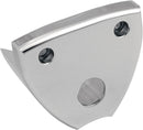 Key Switch Bracket Chrome