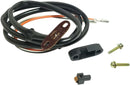 Front Brake Light Switch Black
