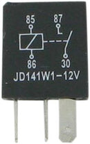Starter Relay Switch Black | Vendor No MC-DRAG086