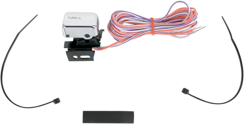 Handlebar Switch Chrome | Vendor No H18-0333C-L