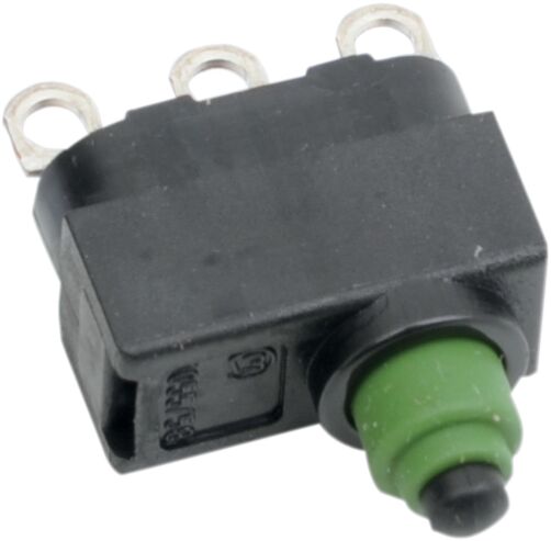 Replacement Start Interrupt/Brake Light Switch Black / Flat
