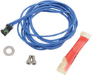 Replacement Start Interrupt/Brake Light Switch Black / Blue / Flat