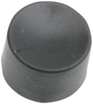 Replacement Button for Contour Switch Black / Flat