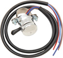 Lucas Replica Horn/Hi-Low Beam Switch w/Clamp Chrome