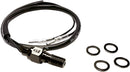 Hydraulic Brake Light Switch Black - 10 MM