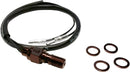 Hydraulic Brake Light Switch/Banjo Bolts Black - 9.5 MM