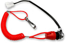 Panel-Mount Kill Switch Tether Line Black / Red