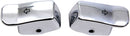 Turn Signal Switch Extension Silver | Vendor No 77447C
