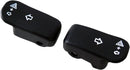 Turn Signal Switch Extension Black | Vendor No 77448