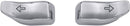 Turn Signal Switch Extension Silver | Vendor No 77679C