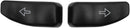 Turn Signal Switch Extension Black | Vendor No 77679