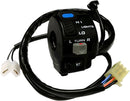Universal Turn Switch Black / Blue / Gray For Honda XR 650 L 1993-2008