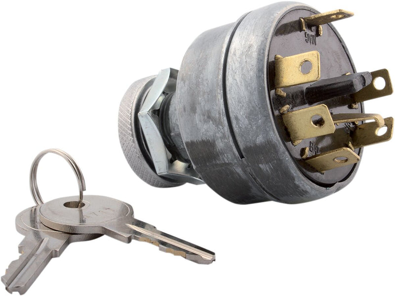Ignition Switch For Ski-Doo (BRP) Safari 500 1993