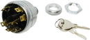 Snowmobile Ignition Switch For Ski-Doo (BRP) ALPINE 2 500 1988-1995