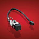 Replacement Fog Light Switch Black For Honda GL 1800 2001-2005