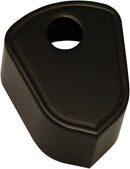 Ignition Switch Cover Black / Polished For Harley Davidson FLHT 1584 2007-2010