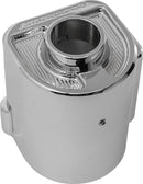 Method Ignition Switch Cover Chrome For Harley Davidson FLTRK 1868 ABS