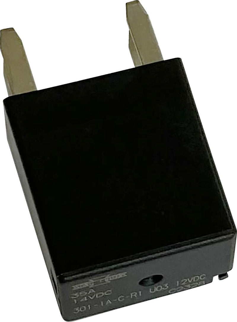 Lighting Relay Black | Vendor No E34-0005