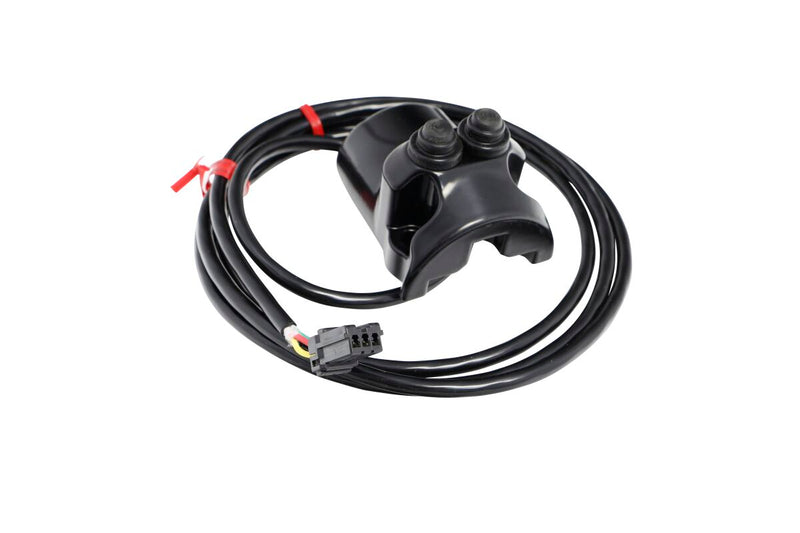 Handlebar Control Black For Harley Davidson FLTRK 1868 ABS 2020-2024