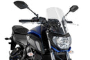 Touring Screen Clear For Yamaha MT-07 2018-Current