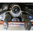 3D Motorcycle Stickers - Top Yoke For Yamaha XJ6 2008>2015
