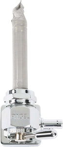 Vacuum Fuel Valve Chrome For Harley Davidson FLDE 1750 ABS 2018-2020