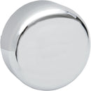 Horn Cover Round Chrome