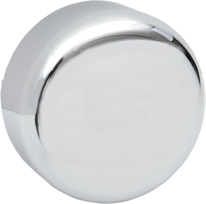 Horn Cover Round Chrome