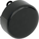 Horn Cover Round Black