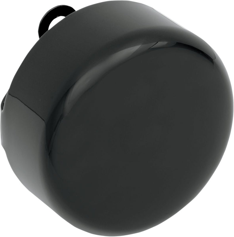 Horn Cover Round Black