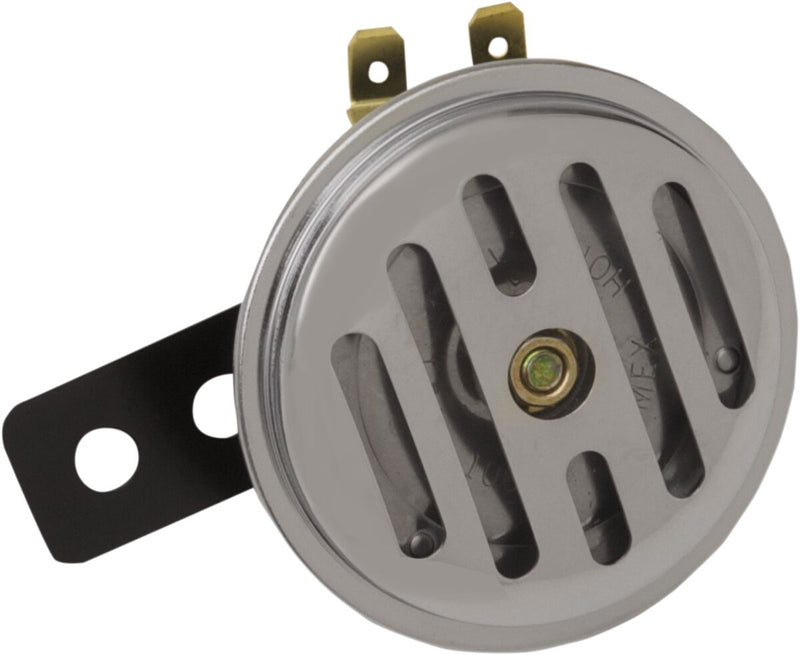 Chrome Mini Horn Chrome - 63.5 MM | Vendor No E11-6158