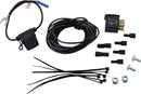 Magnum Electric Horn Hardware Kit Black For Honda GL 1500 C 1997-2003