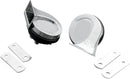 Magnum Electric Horn Set Chrome For Can Am (BRP) SPYDER 1330 F3 2015-2017