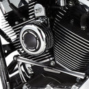 Horn Cover Chrome For Harley Davidson FLD 1690