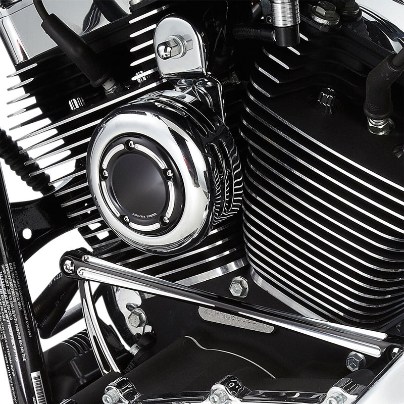Horn Cover Chrome For Harley Davidson FLD 1690