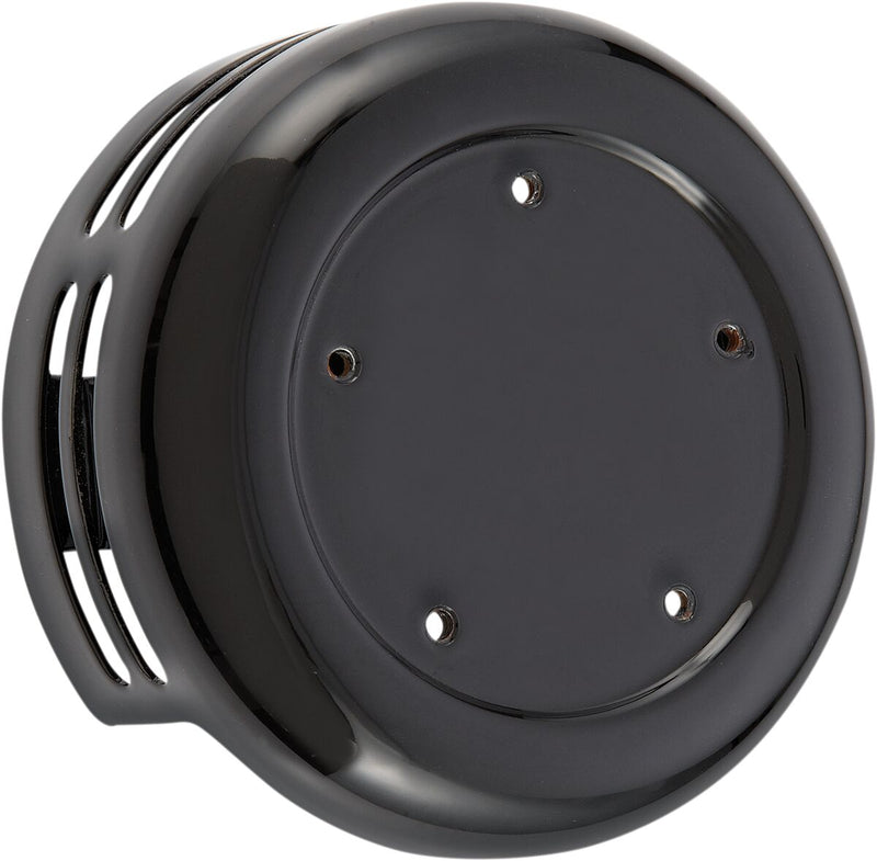 Horn Cover Black / Matte For Harley Davidson FLD 1690