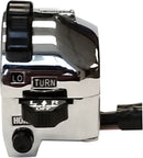 Vintage Style Handlebar Switches Chrome