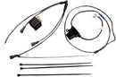 Magnum Electric Horn Hardware Kit Black For Can Am (BRP) SPYDER 1330 RT 2015-2019