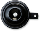 12V Economy Horn Black - 110 MM