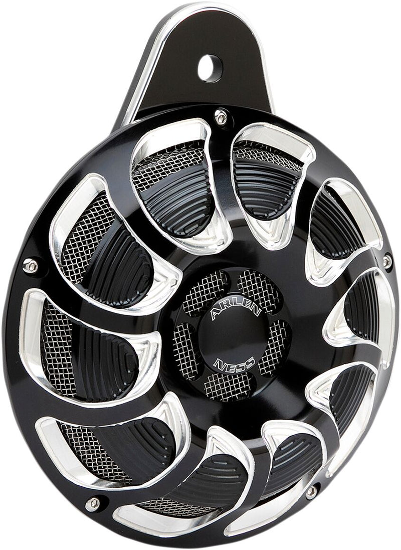 Billet Horn Black / Chrome For Harley Davidson RH 1250 S ABS
