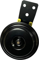 12 V Horn Matt Black | Vendor No E11-0202M6