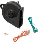 Snail-Type Universal Horn Black