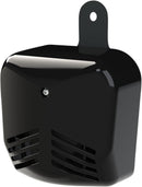 ProBEAST® Dual Tone Air Horn Black For Harley Davidson FL 1200 1970-1977