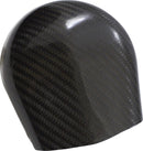 Horn Cover Black / Gloss For Harley Davidson FLHR 1450 1999-2006