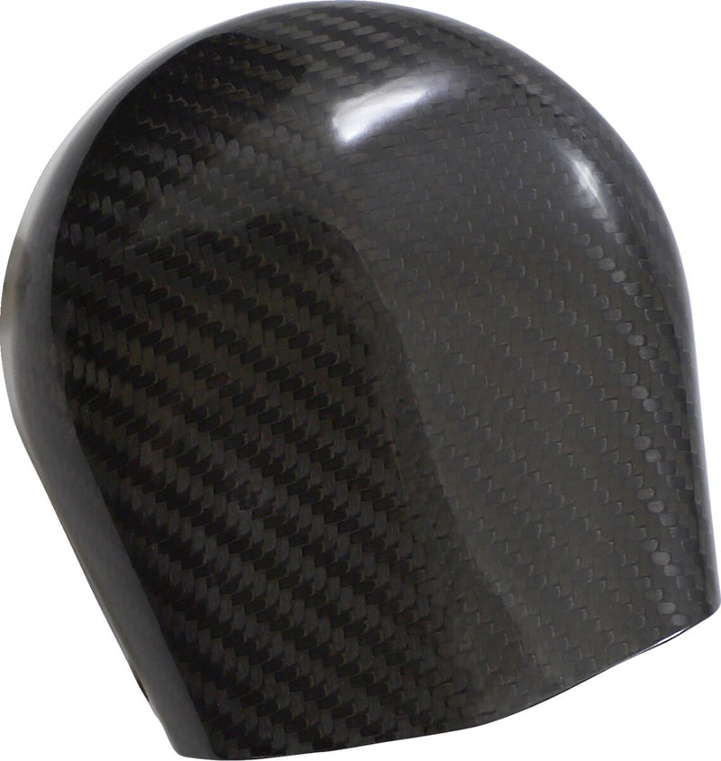 Horn Cover Black / Gloss For Harley Davidson FLHR 1450 1999-2006